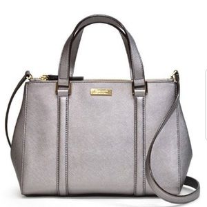 NWT Kate Spade Newbury Lane Small Loden Bag